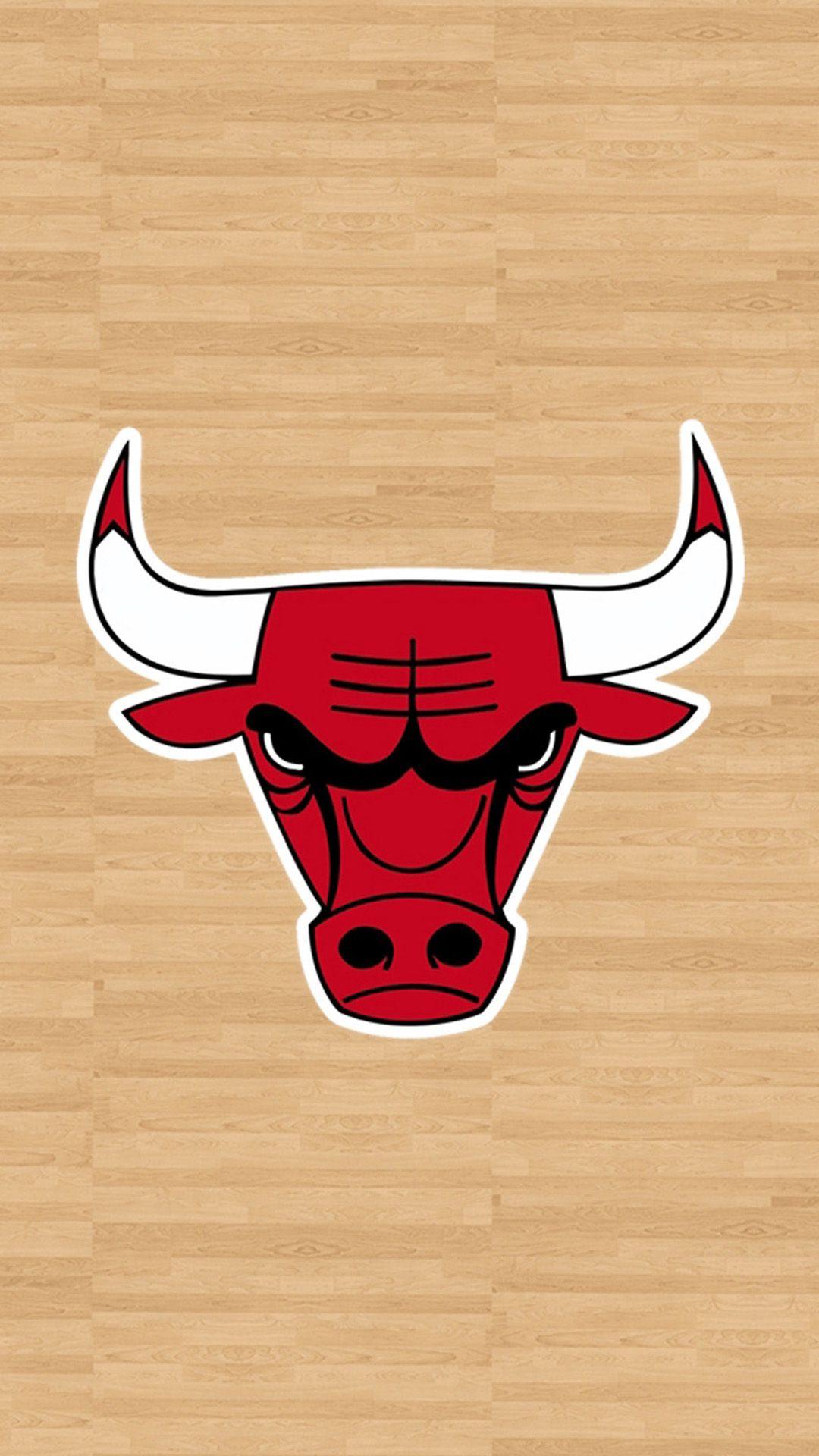 Wallpaper ID 429307  Sports Chicago Bulls Phone Wallpaper NBA Logo  Basketball 750x1334 free download