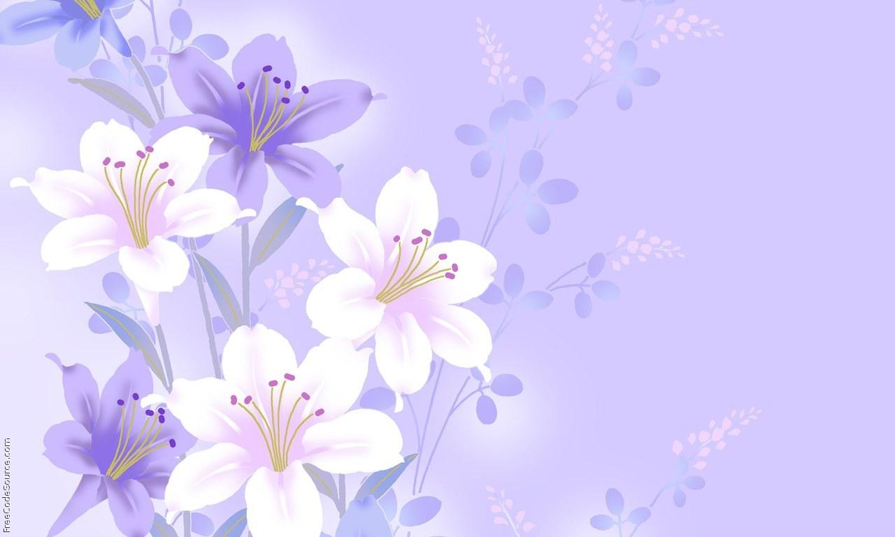 Light Purple Flower Wallpapers - Top Free Light Purple Flower Backgrounds - WallpaperAccess