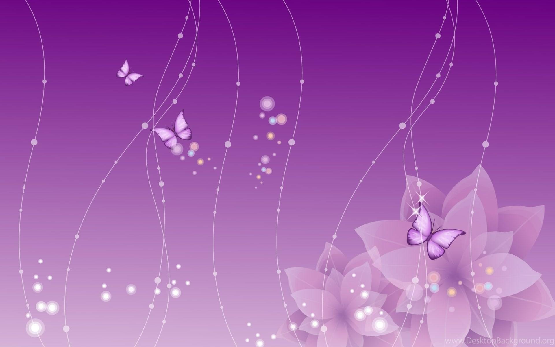 Light Purple Flower Wallpapers Top Free Light Purple Flower