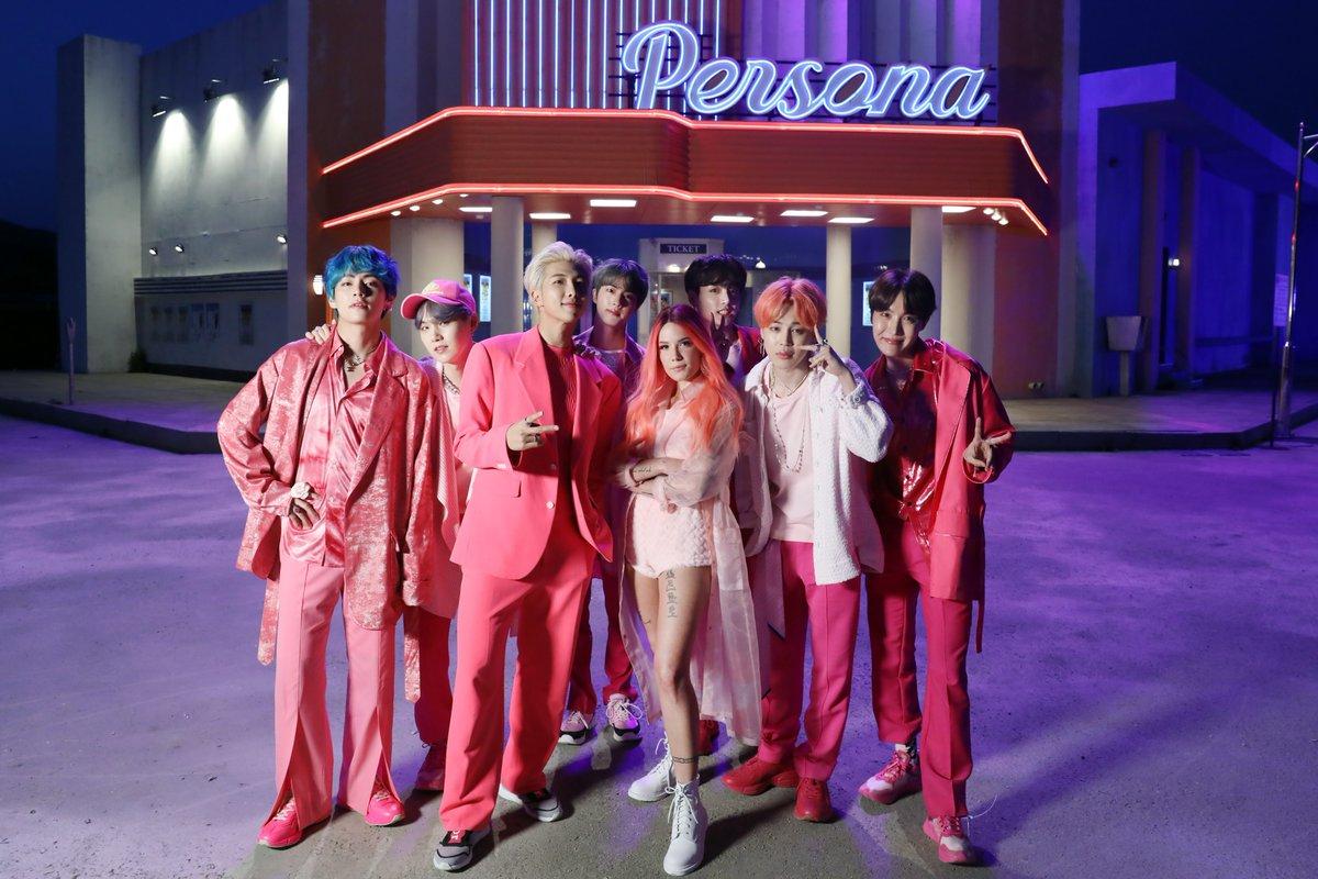 1200x800 Bts Wallpaper HD 2019 Persona