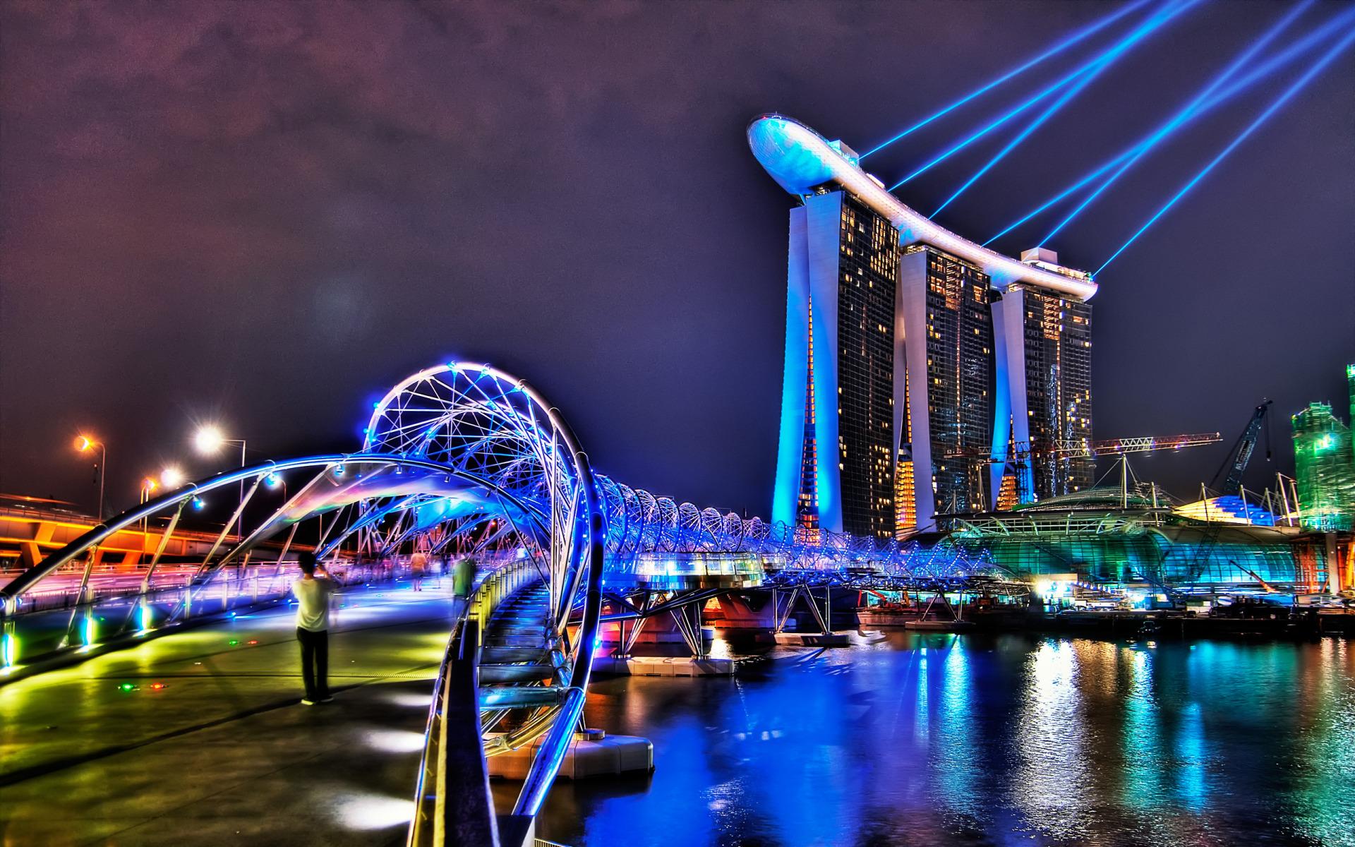 1920x1200 Singapore City HD desktop wallpaper : High Definition : Fullscreen 1920x1200