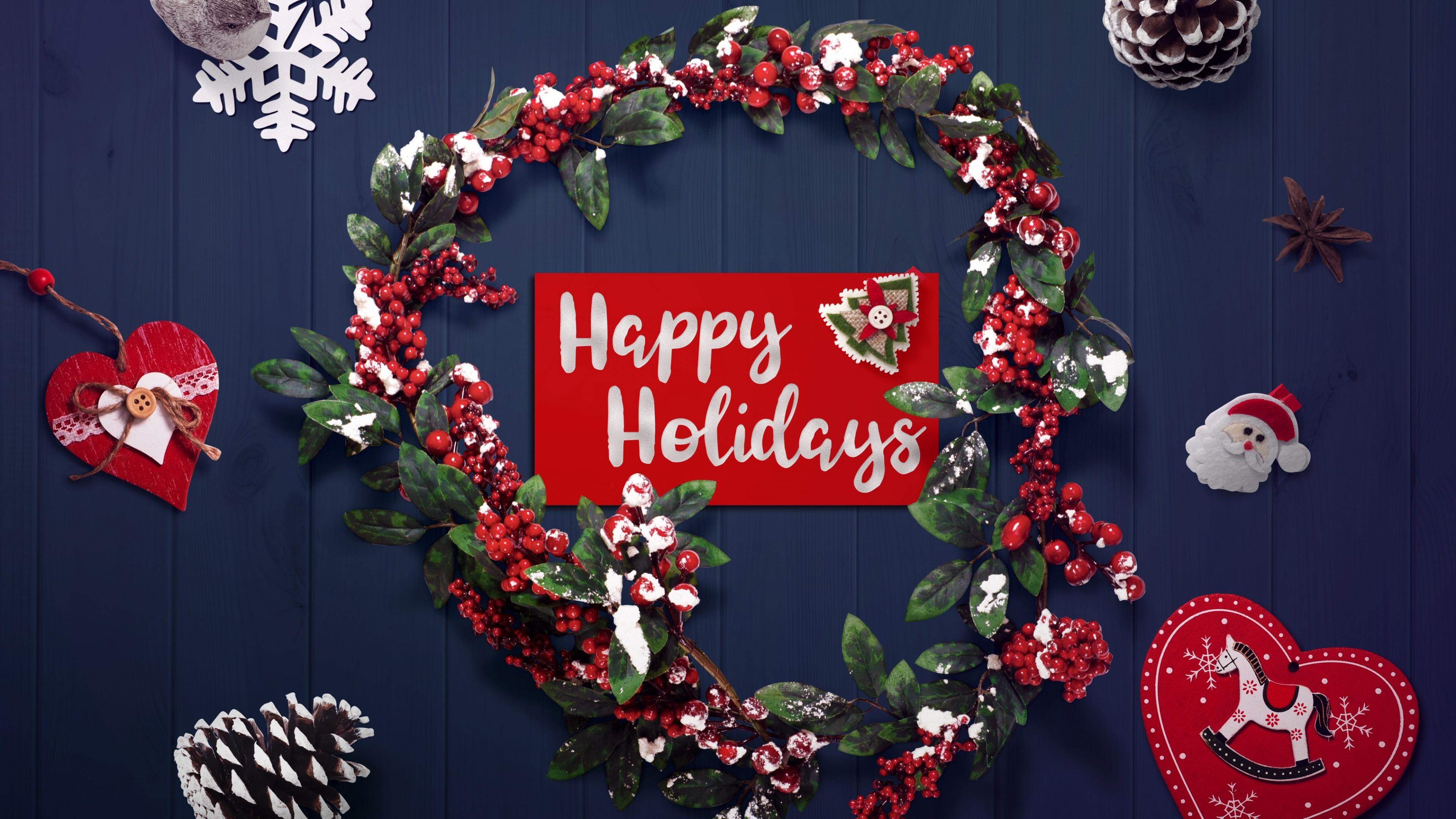 3840x2160 Christmas Archives Wallpaper HD