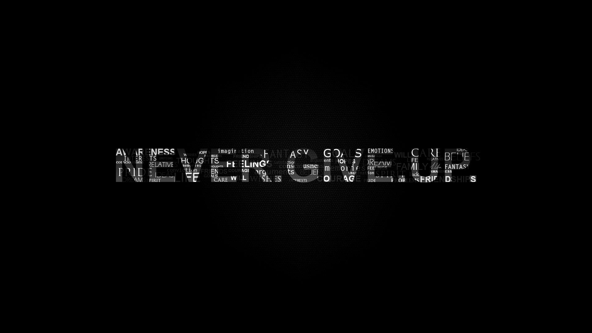 1920x1080 Never Give Up Laptop Full HD 1080P HD 4k Wallpaper, Image, Background, Photo and Picture