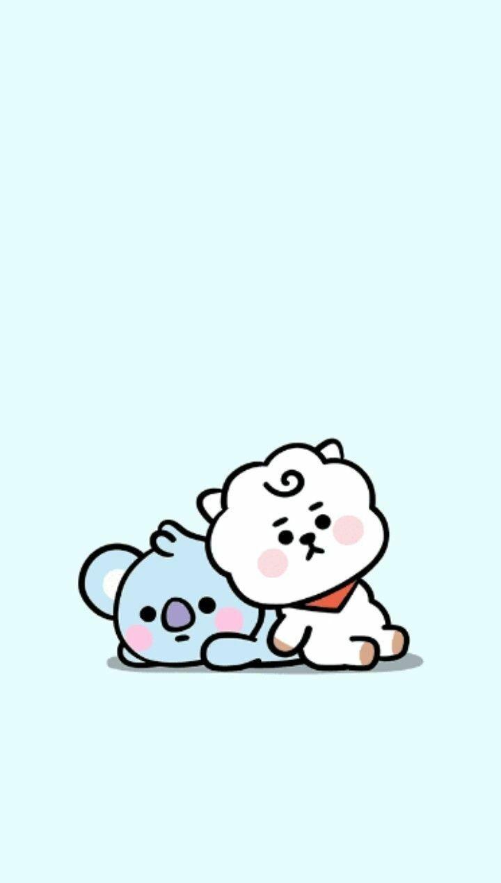 720x1268 BT21 BABY 배경화면 : 네이버 블로그. Bts wallpaper, Cute wallpaper, Bts chibi