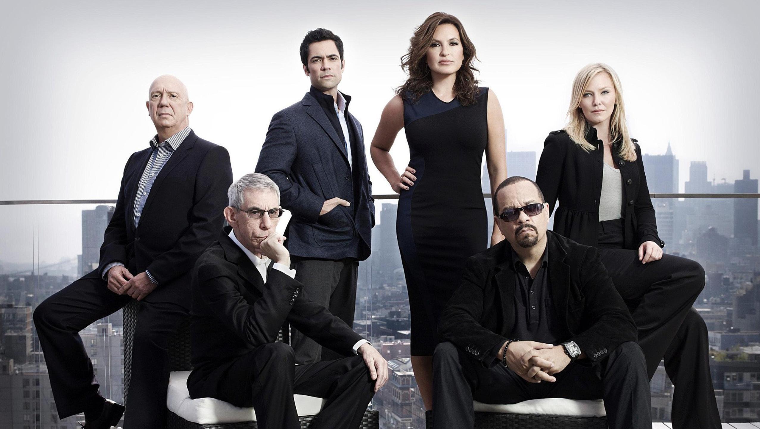 2552x1442 Law & Order: Special Victims Unit Wallpaper