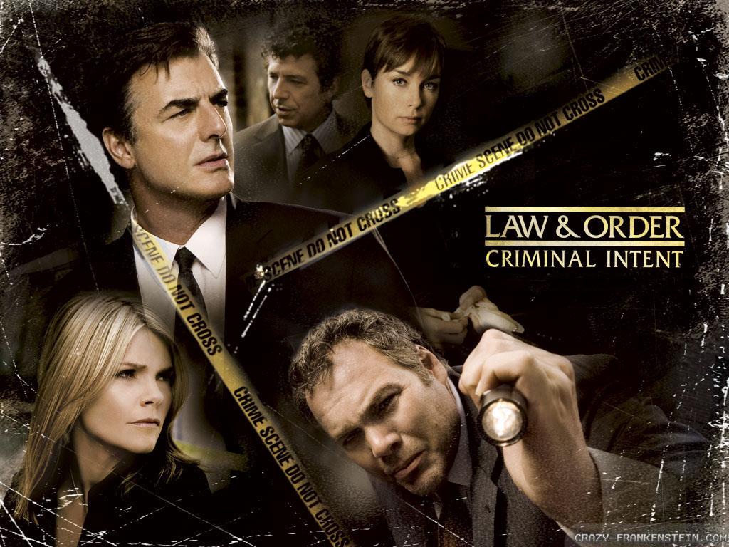 1024x768 Law & Order: Criminal Intent (2001 series)