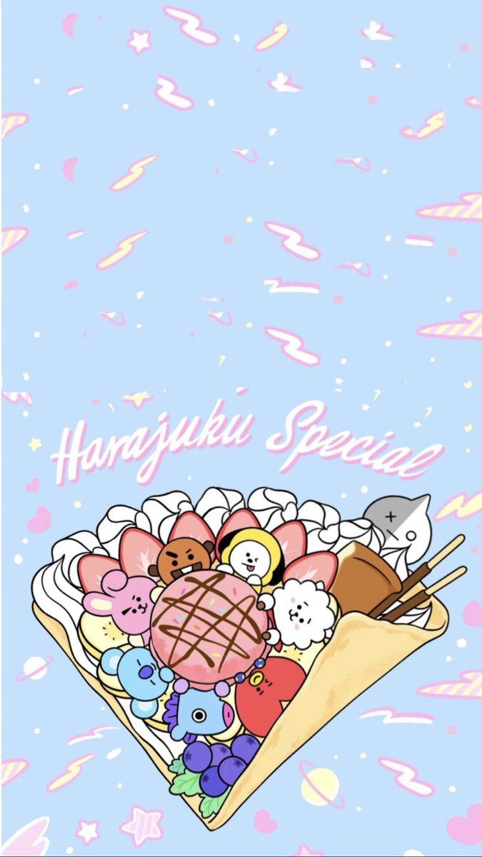 675x1200 Bt21 Rj Wallpaper