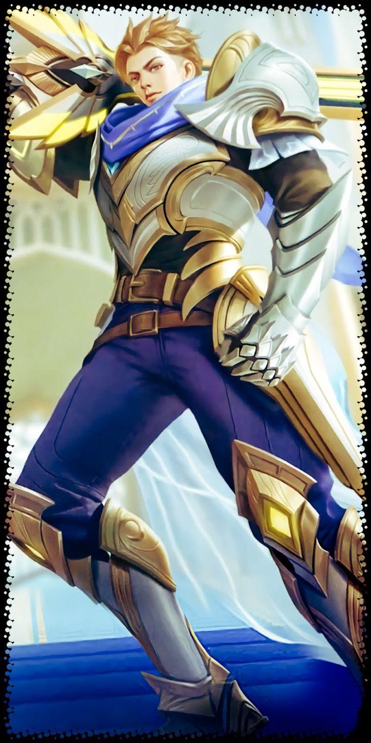 736x1472 Mlbb Wallpaper HD 4k In 2020 With Image Alucard Mobile Legends Dark