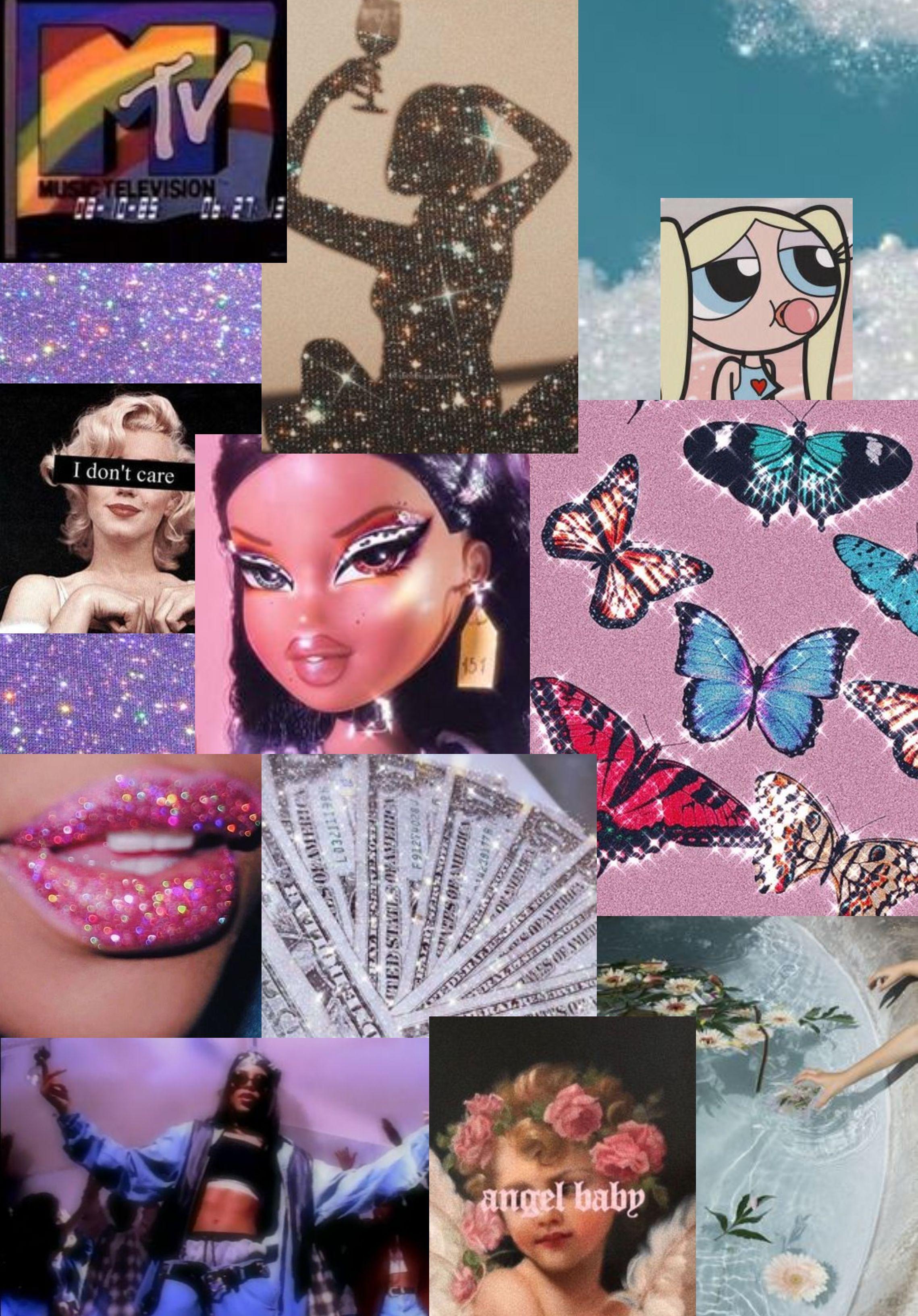 2278x3264 aesthetic collage wallpaper. Aesthetic collage, Pink wallpaper iphone, iPhone wallpaper vintage