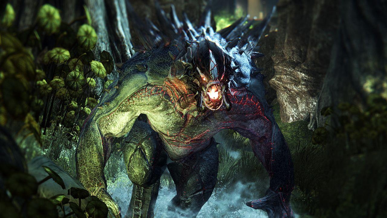 1280x720 Games. Evolve game, Creature design, Fantasy art
