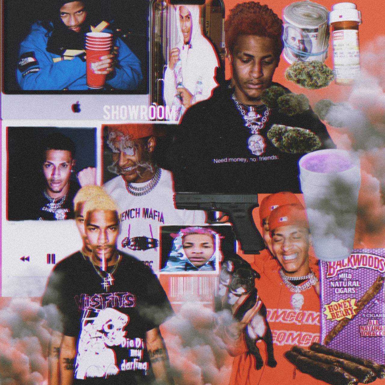 1280x1280 Comethazine wallpaper