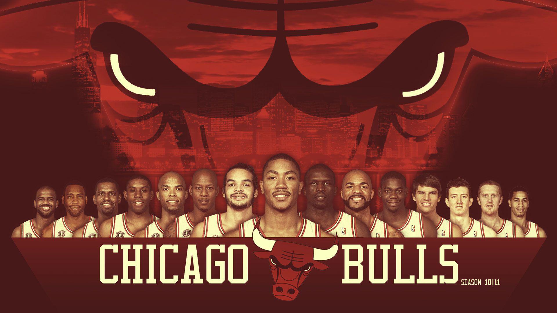 1920x1080 Chicago Bulls Wallpaper