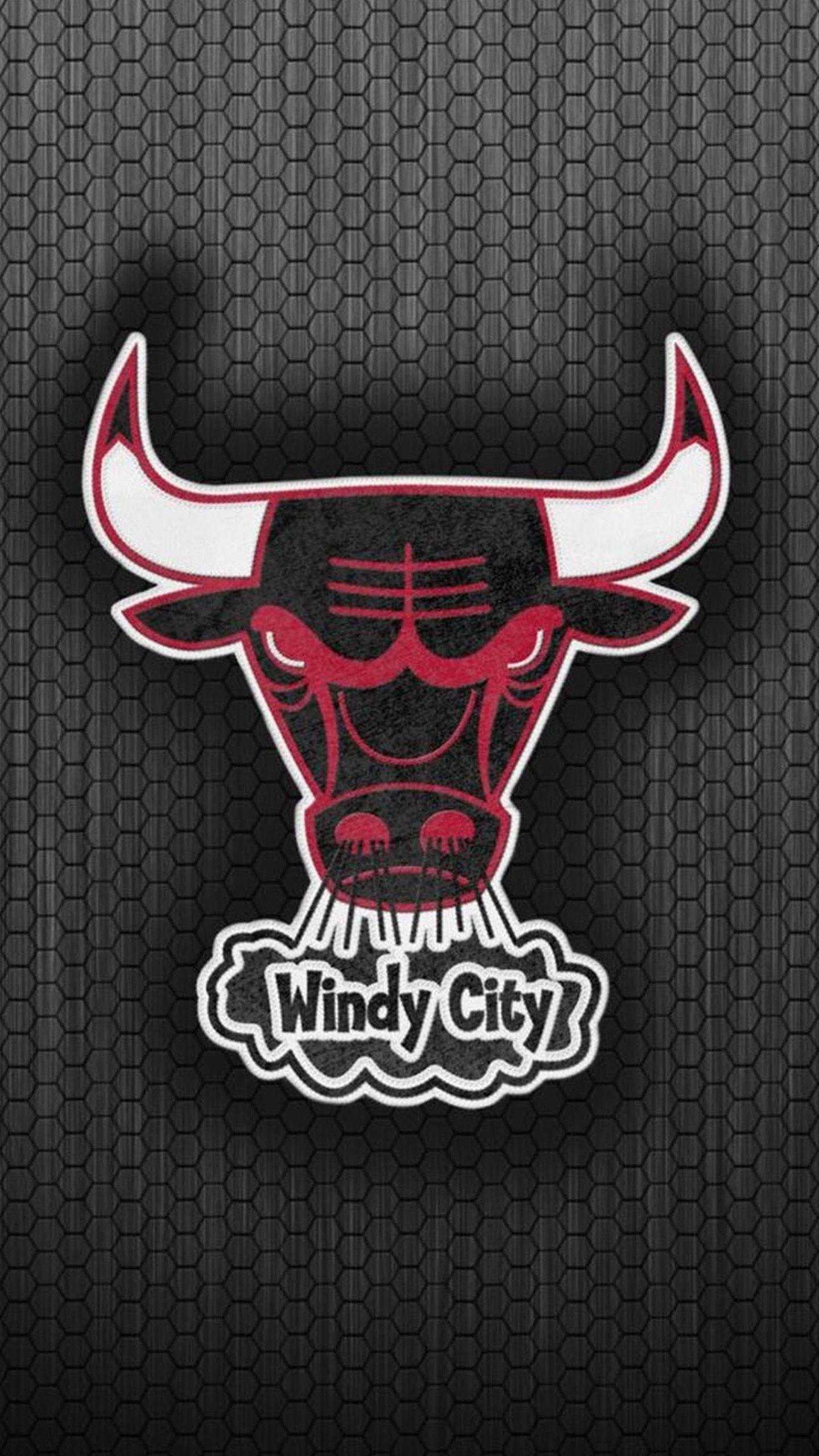 1440x2560 Bulls Galaxy Wallpaper