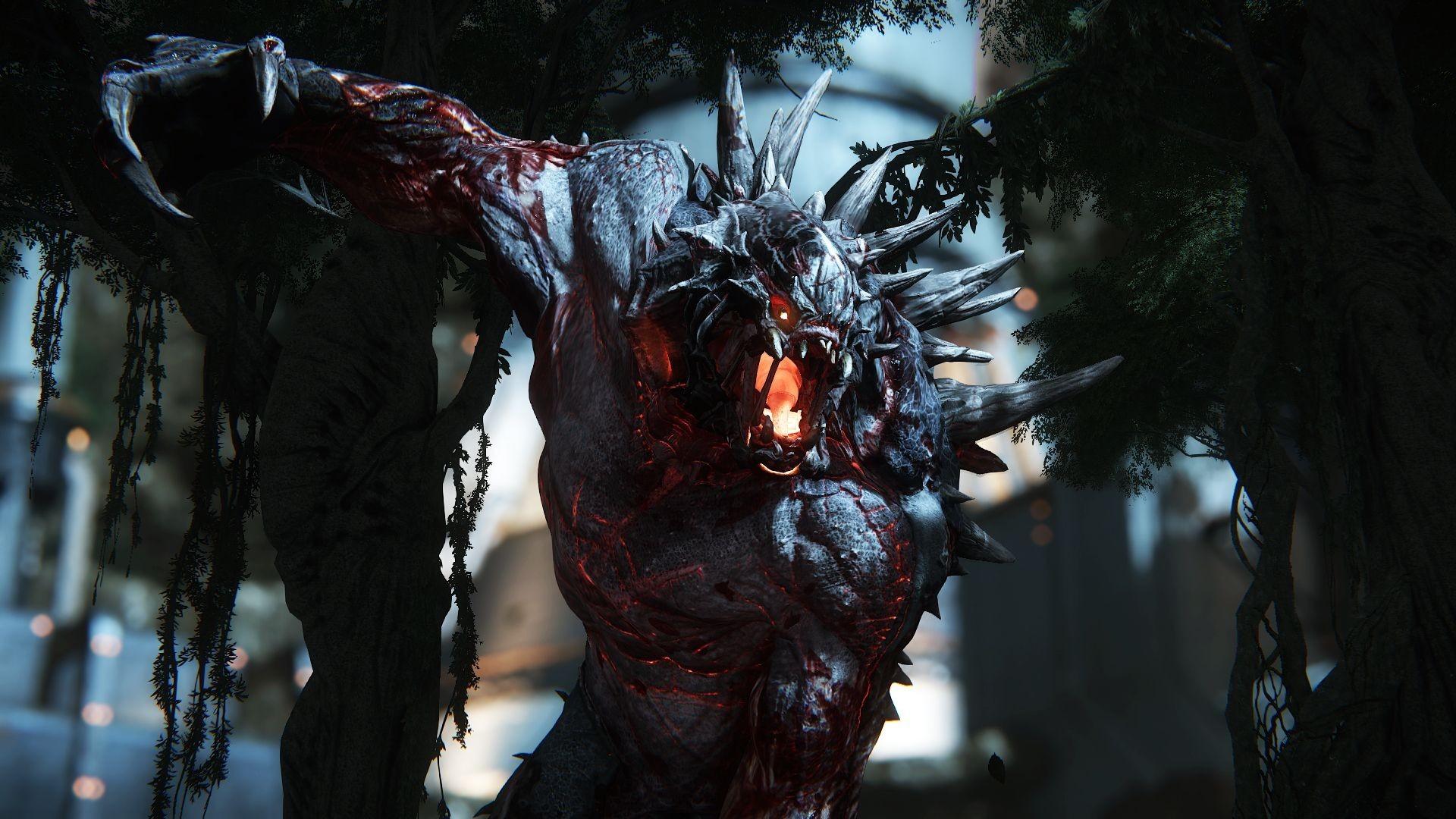 1920x1080 Evolve Wallpaper 1080p