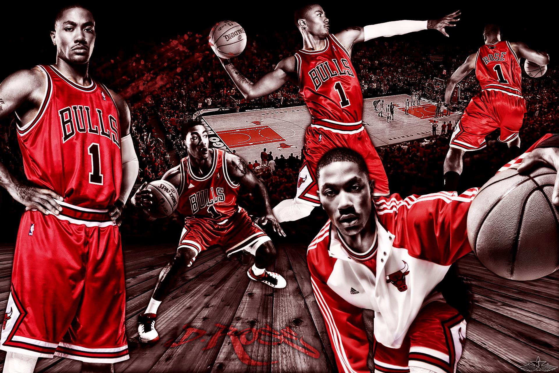 1920x1280 Chicago Bulls Wallpaper HD