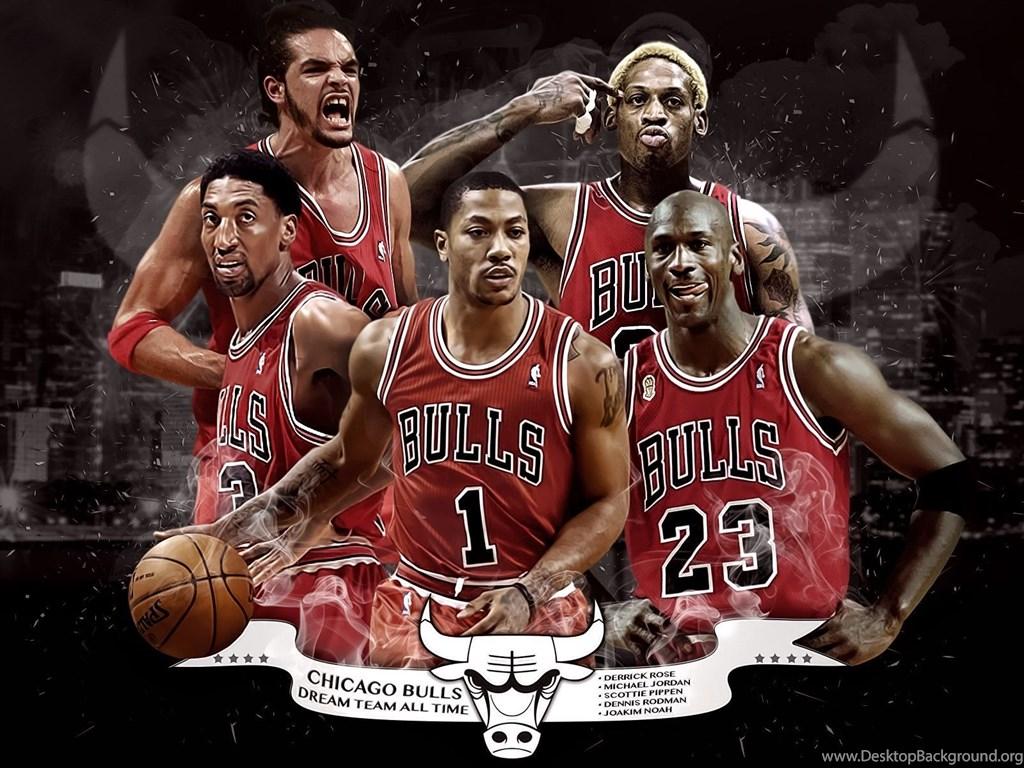 1024x768 Chicago Bulls Wallpaper HD Background Download Desktop • IPhones. Desktop Background
