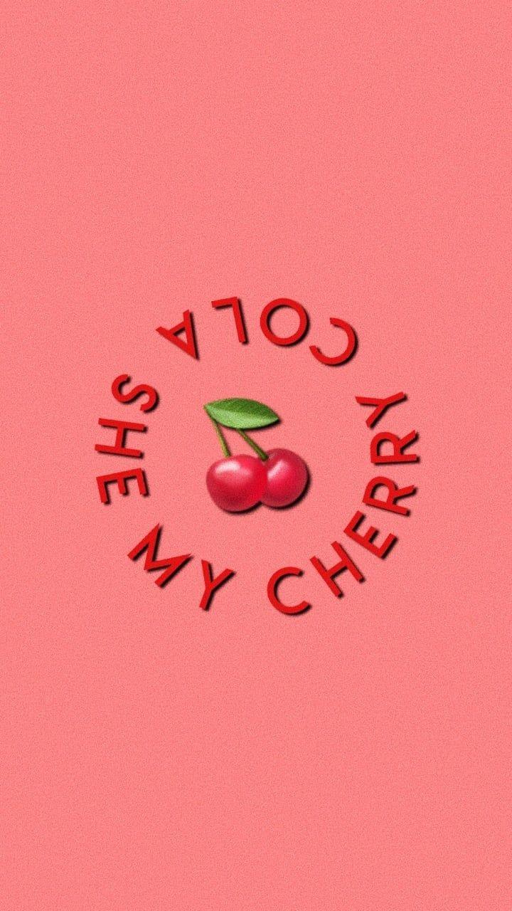 720x1280 Cherry Aesthetic Wallpaper