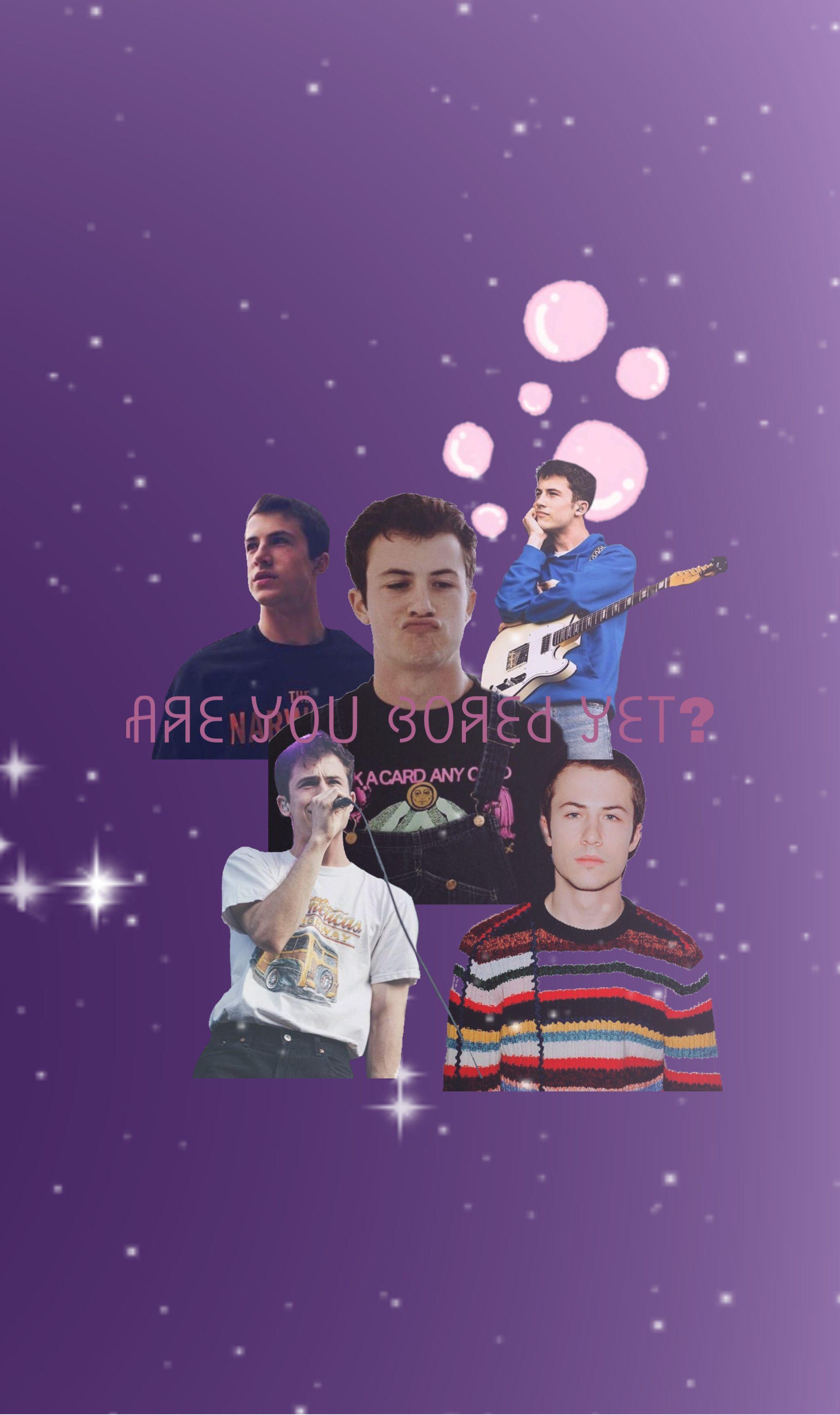 2057x3464 Dylan minette wallpaper. Wallpaper, Dylan, Bedroom wall collage
