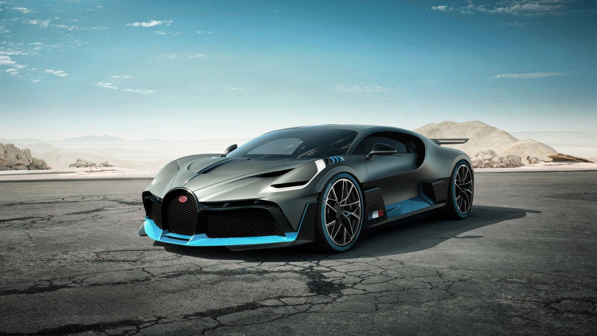 1920x1080 Bugatti Divo HD Wallpaper and Background Image