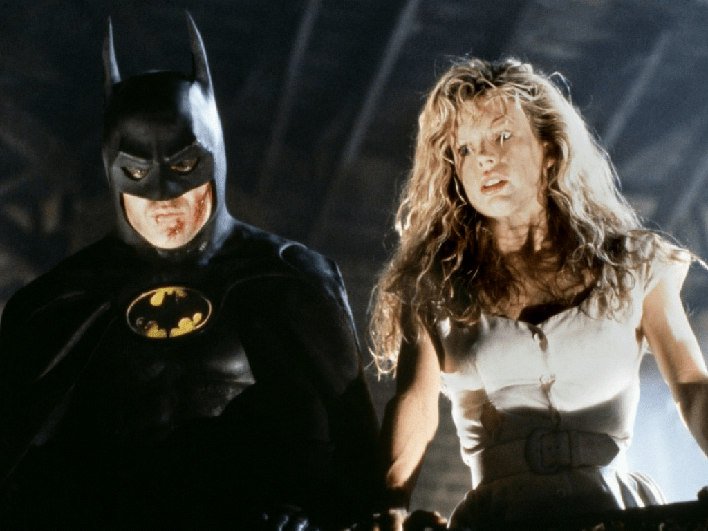 1024x768 Batman 1989 desktop PC and Mac wallpaper