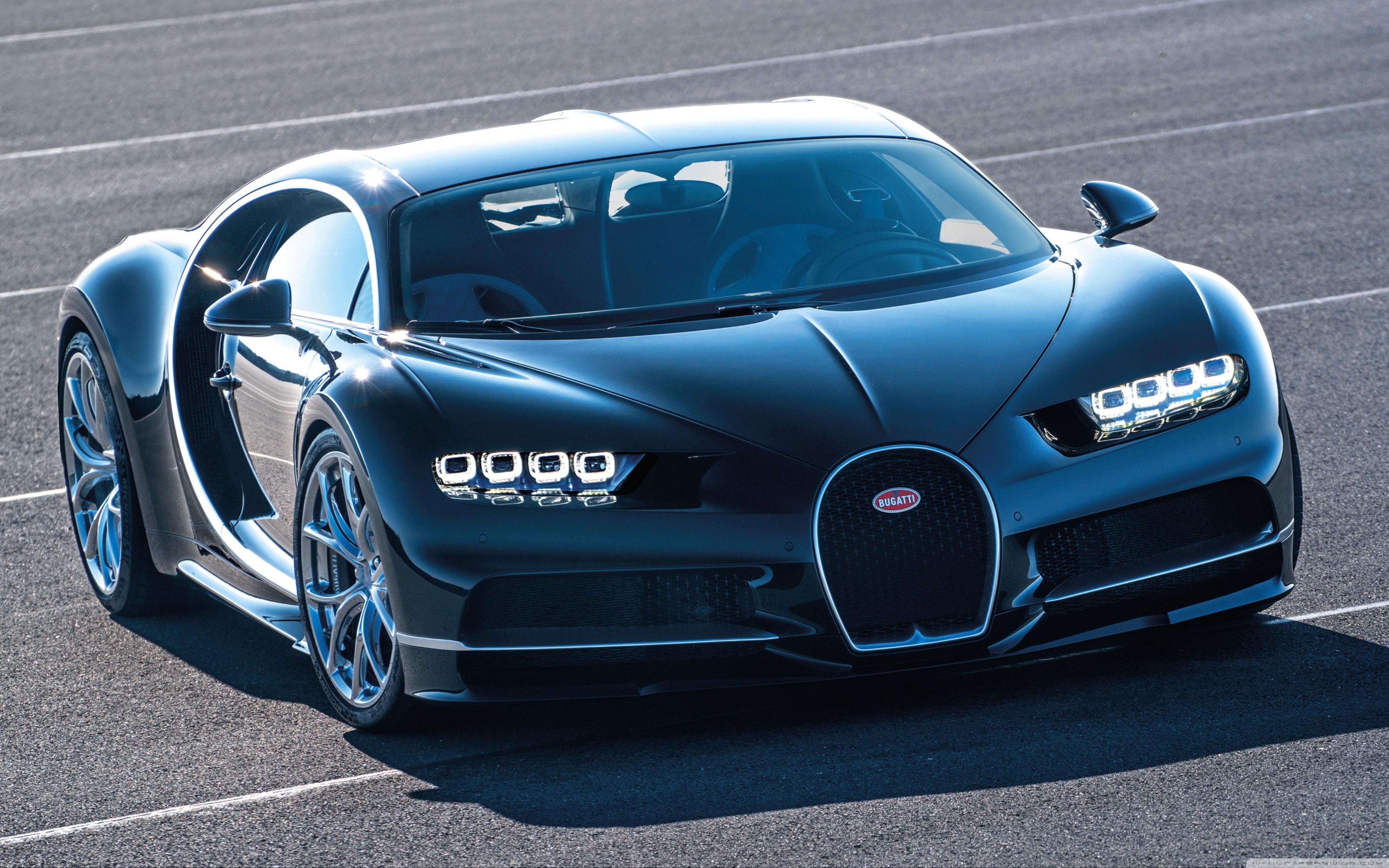 3840x2400 Ultra HD Bugatti Veyron HD Wallpaper