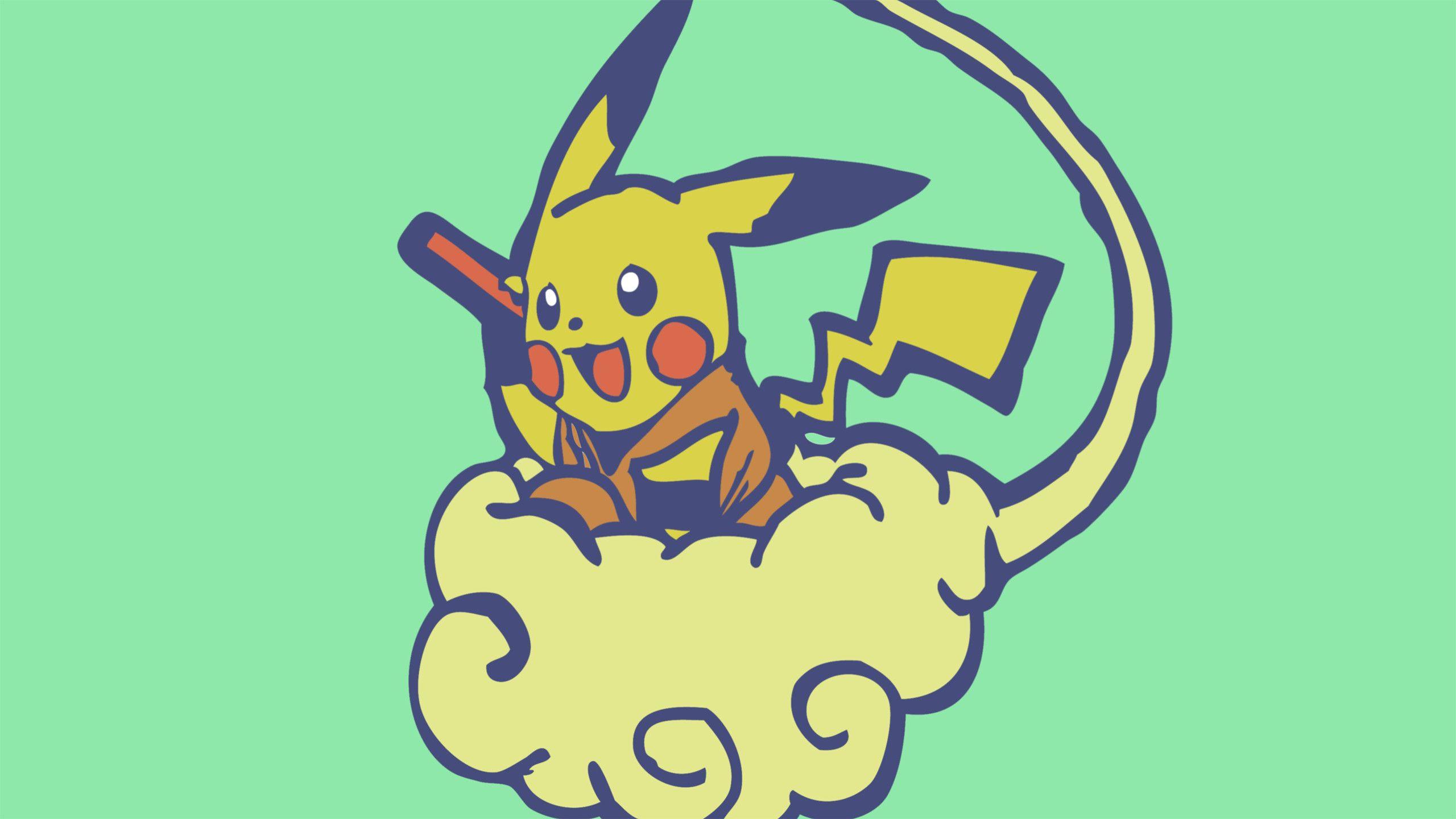 2560x1440 Pokemon Wallpaper 2560x1440. Cool pokemon wallpaper, Pikachu wallpaper, Pokemon