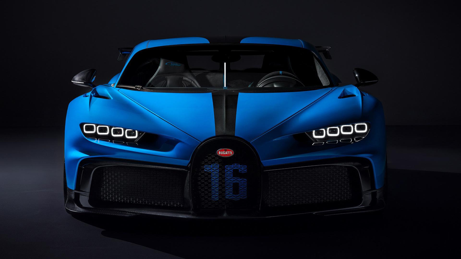 1920x1080 Bugatti Chiron Pur Sport and HD Image