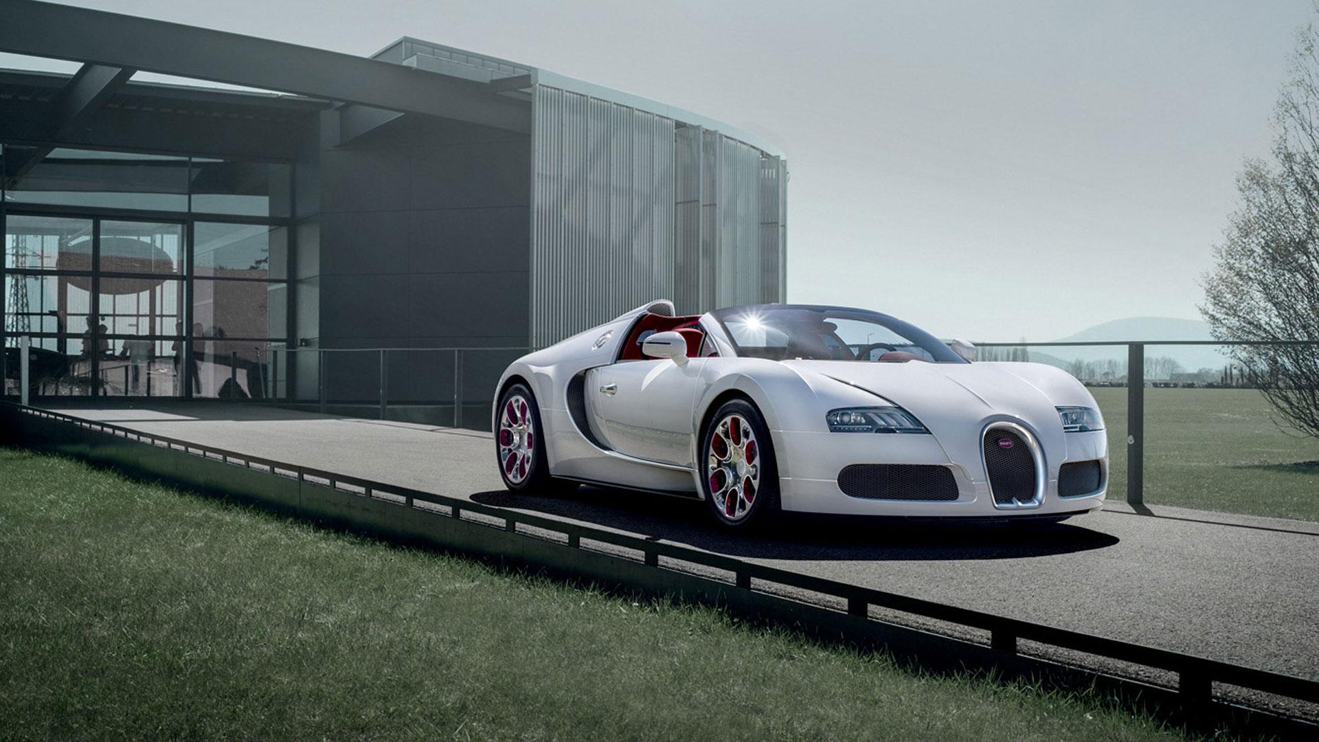 1920x1080 Bugatti Wallpaper HD