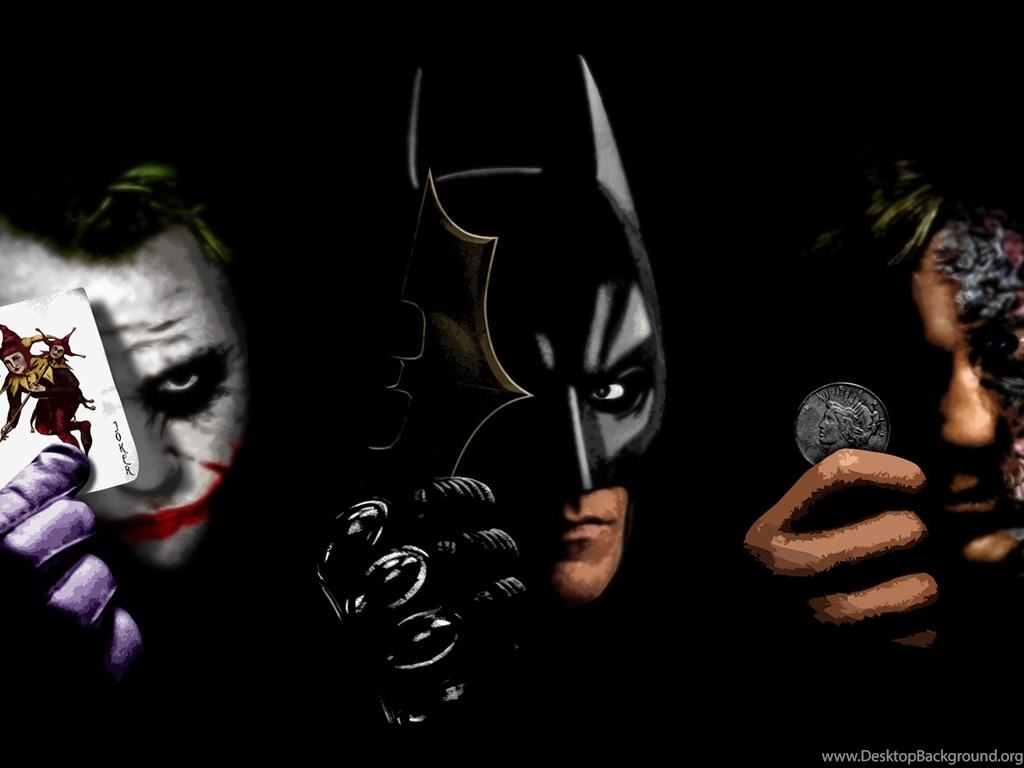 1024x768 Best 5 Batman Vs Joker HD Wallpaper AN HD Wallpaper Desktop Background