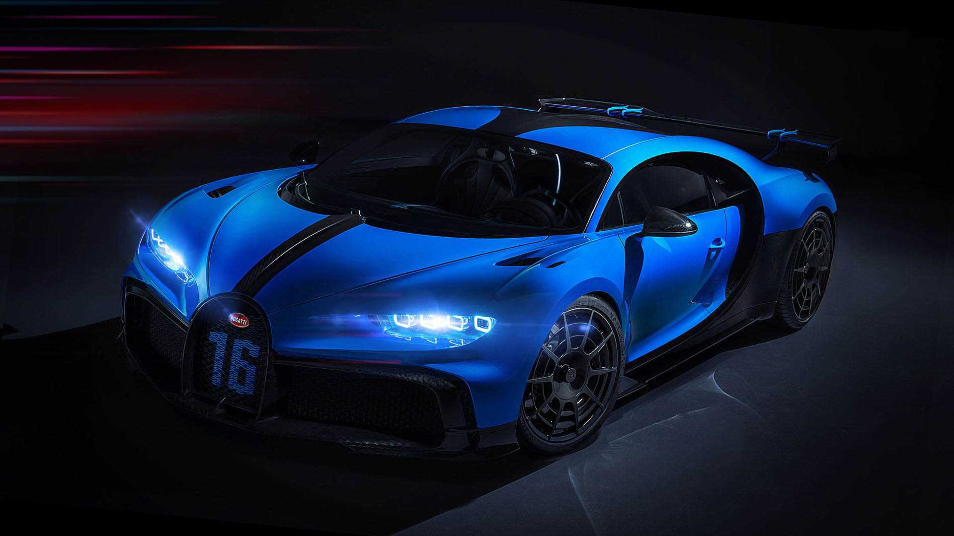 1920x1080 Bugatti Chiron HD Wallpaper Free HD Wallpaper
