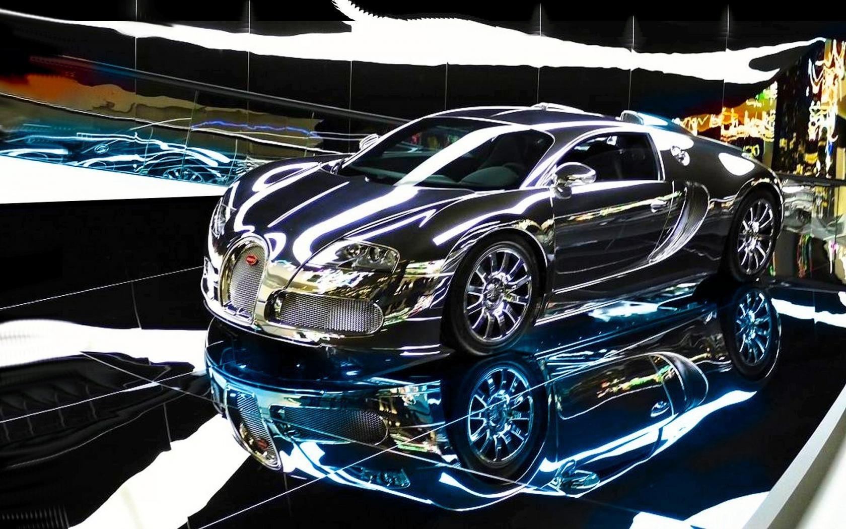 1680x1050 Bugatti wallpaper HD for desktop background