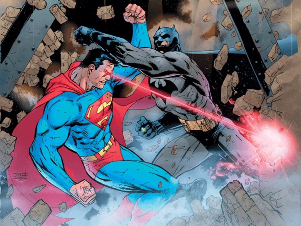 1024x768 Cool Jim Lee Batman Image & Wallpaper Kathy Carlisle