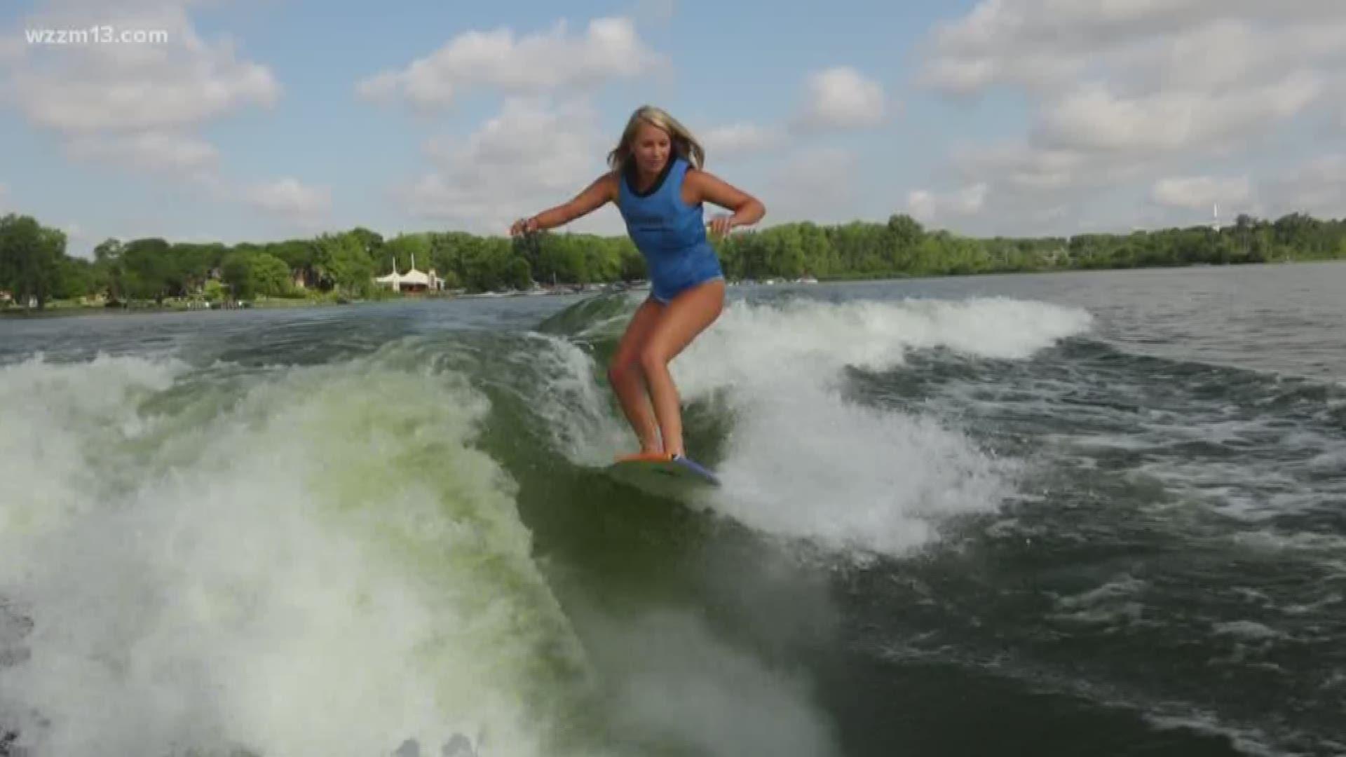 1920x1080 Some of world's best wake surfers to compete at Millennium Park