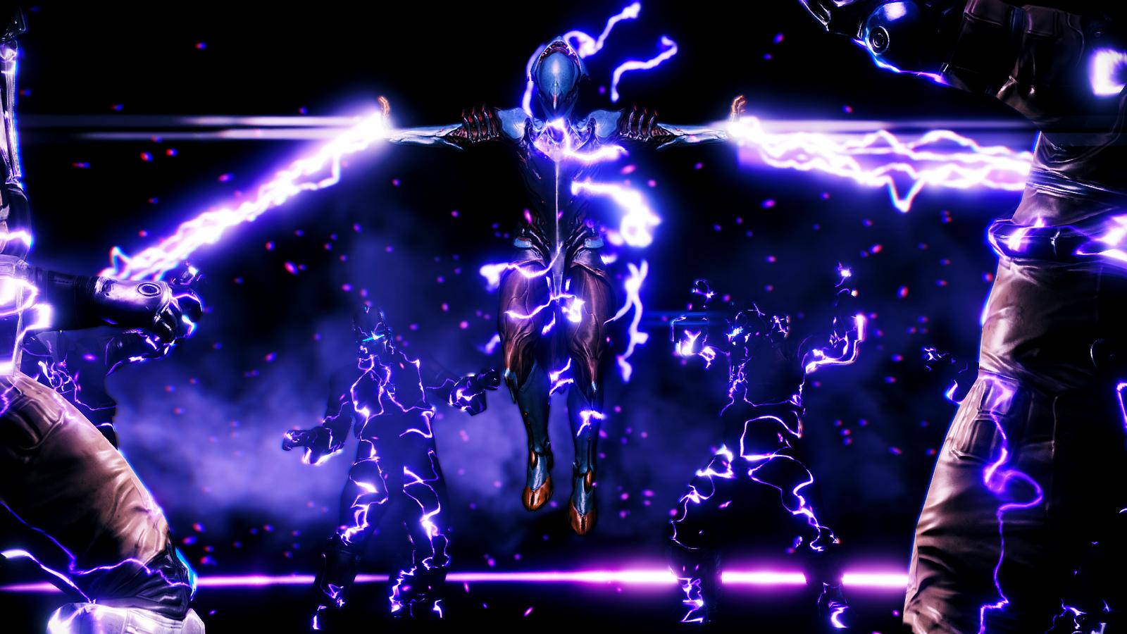 Volt Warframe Wallpapers - Top Free Volt Warframe Backgrounds ...