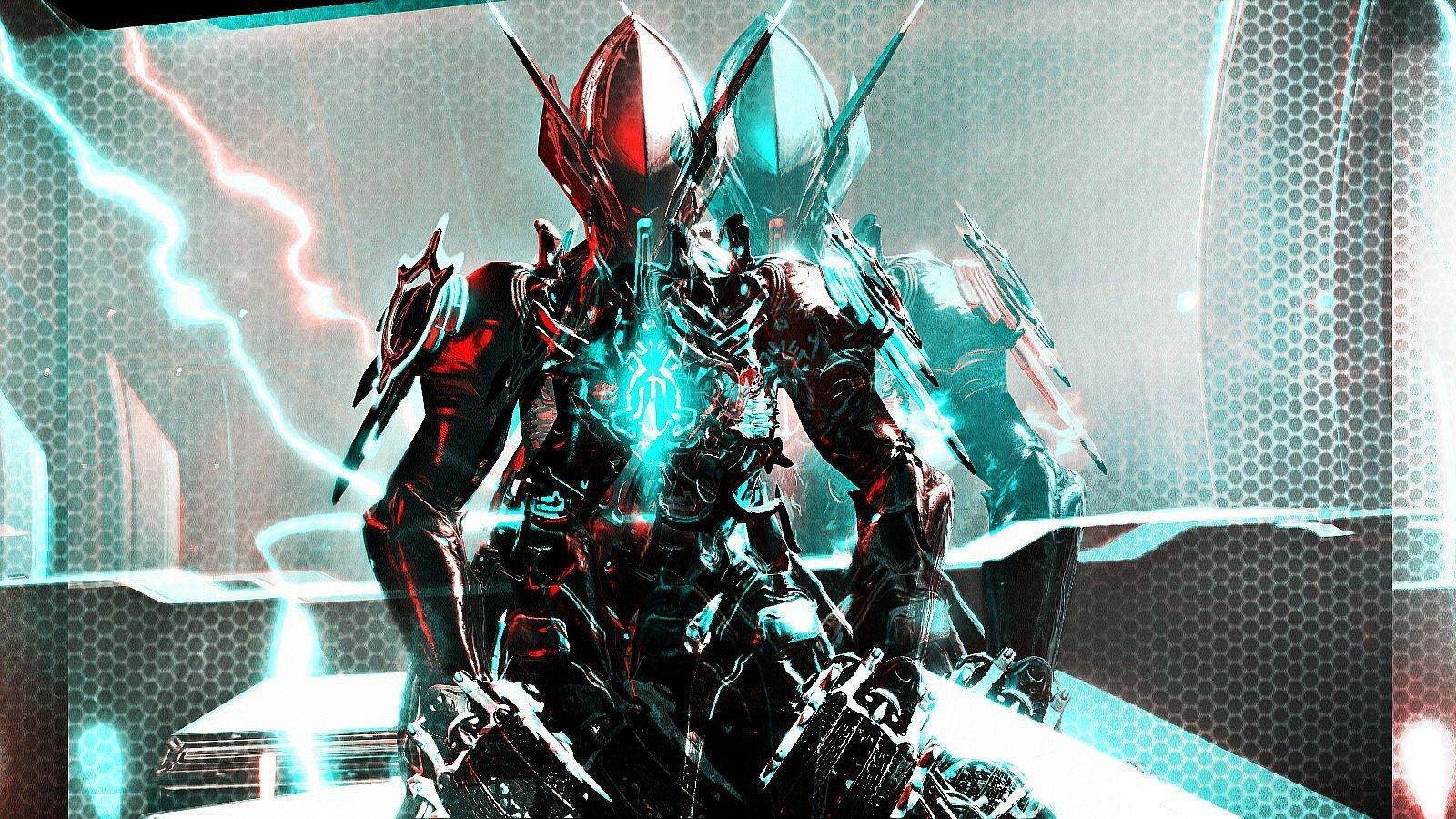 1600x900 gamers, Warframe, Volt (Warframe) Wallpaper HD / Desktop and Mobile Background