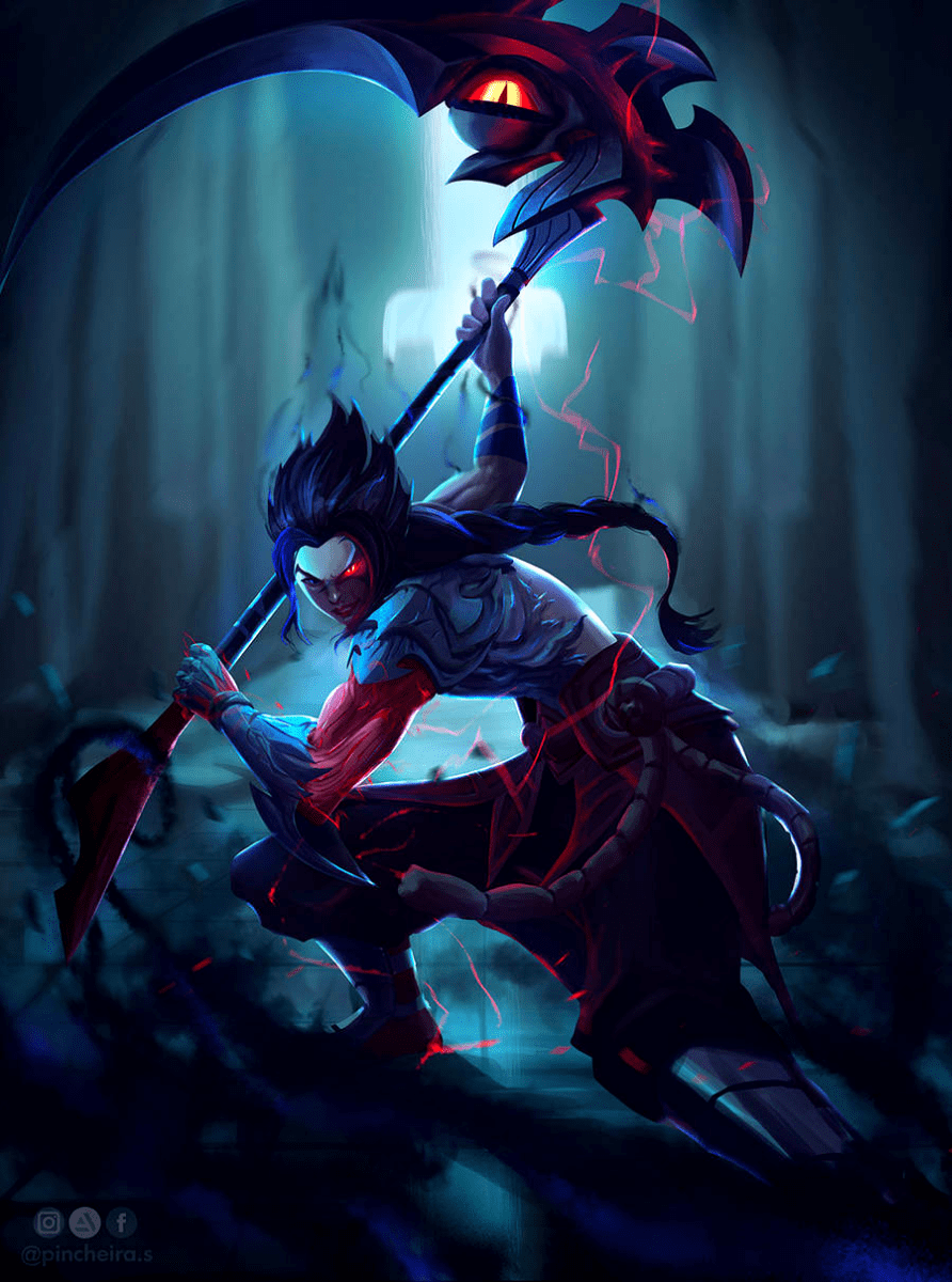 892x1200 Click to join League of Legends fandom on thefandome.com #videogame #lol #fandom #th. League of legends yasuo, Lol league of legends, League of legends characters