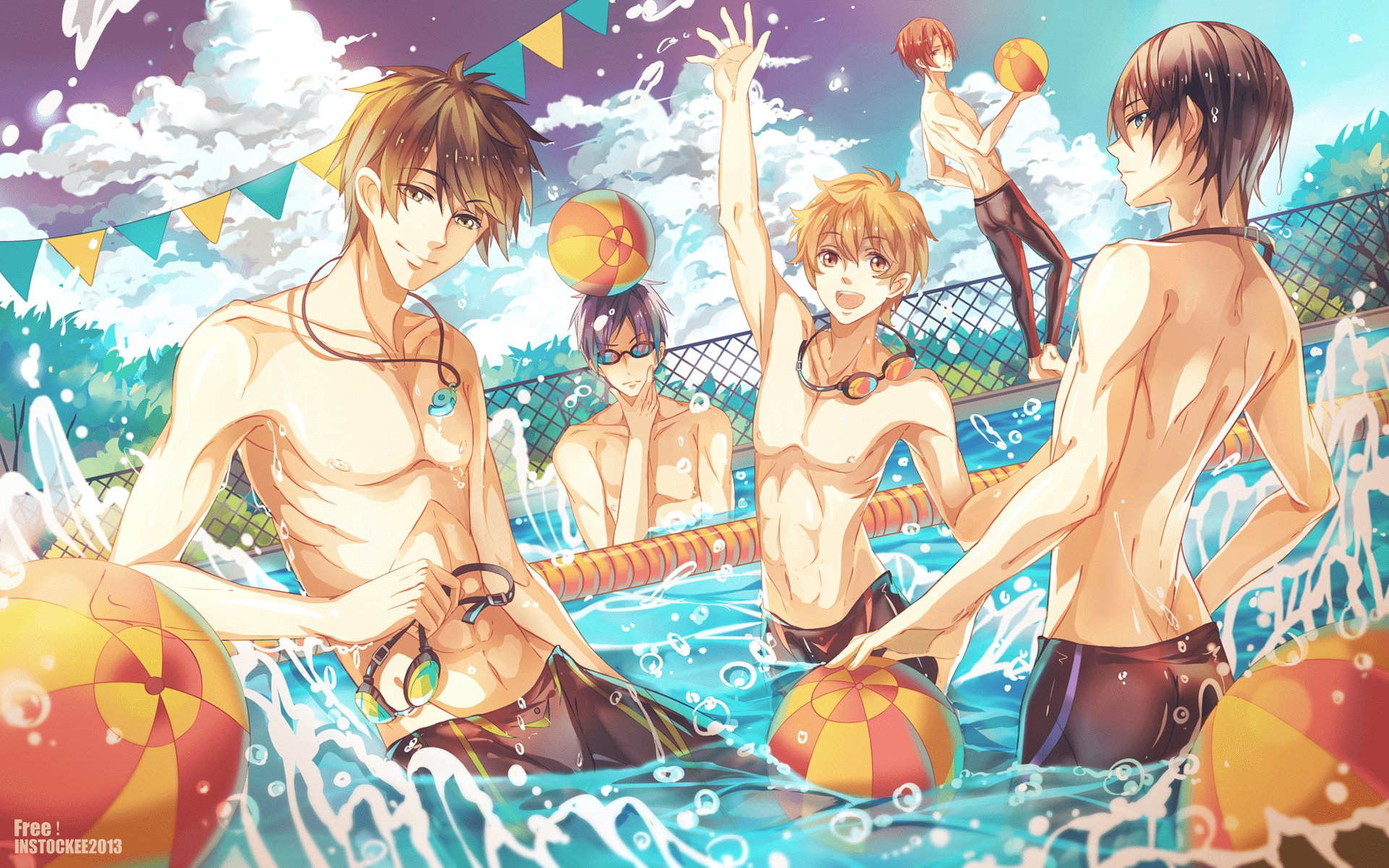 Bl Anime Wallpapers Top Free Bl Anime Backgrounds Wallpaperaccess