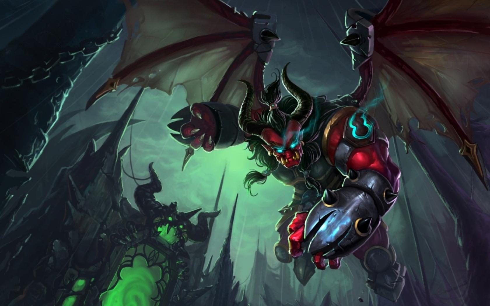 1680x1050 Galio Wallpaper. Galio Wallpaper, Galio Wallpaper 1920X1080 and LOL Galio Wallpaper