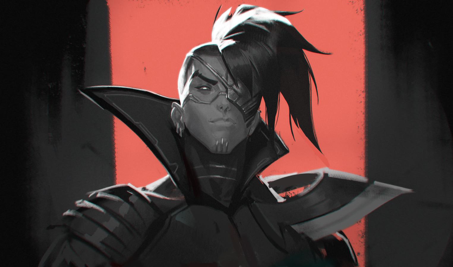 Odyssey Kayn Wallpapers Top Free Odyssey Kayn Backgrounds