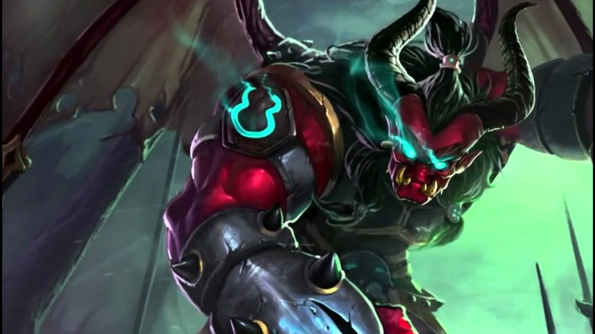 1920x1080 Galio Wallpaper. Galio Wallpaper, Galio Wallpaper 1920X1080 and LOL Galio Wallpaper
