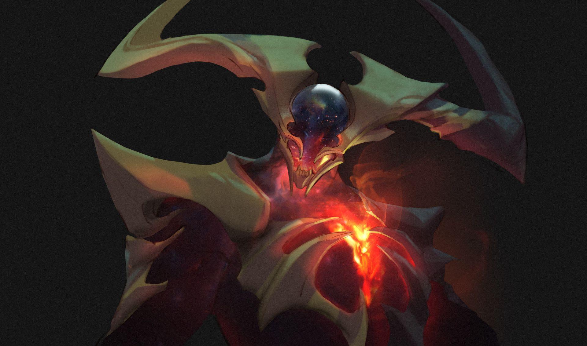 1920x1133 Odyssey Kayn, Esben Lash Rasmussen. Lol league of legends, League of legends game, League of legends characters