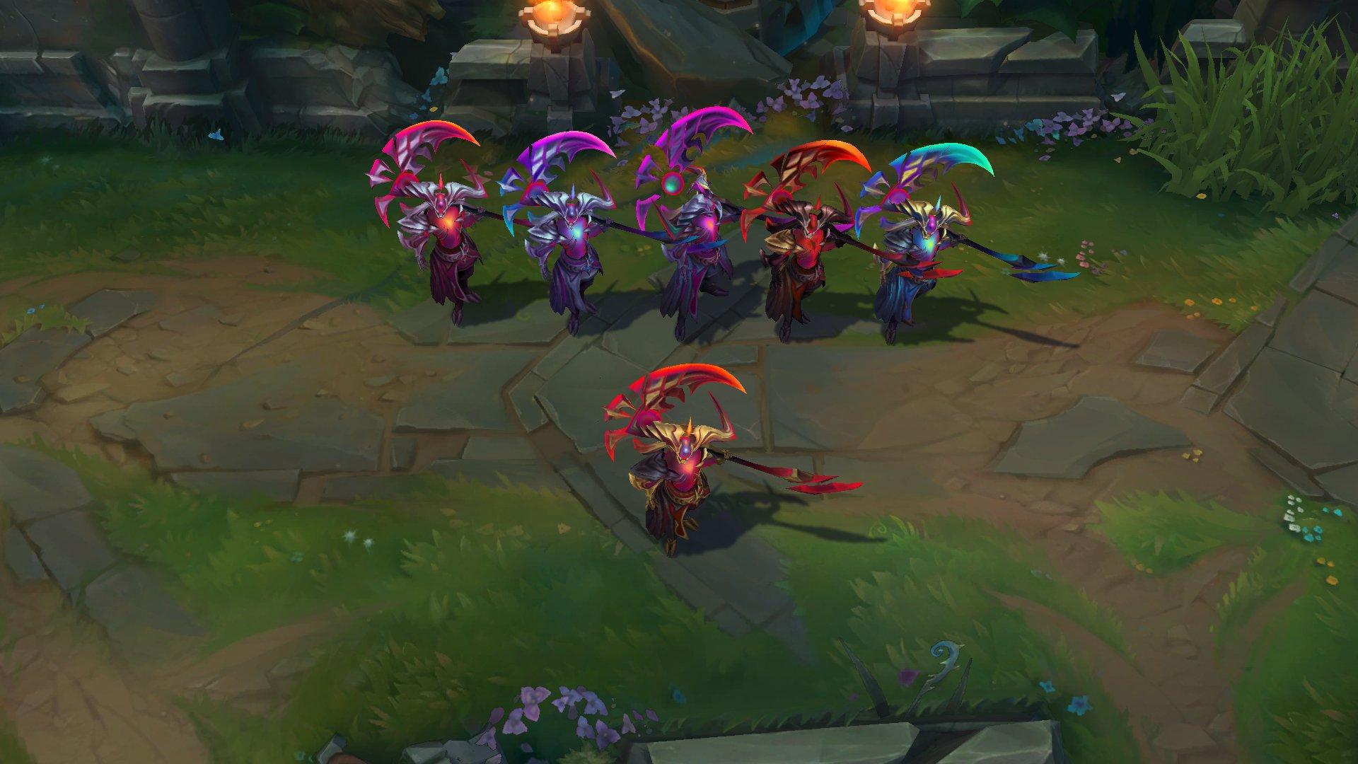 Hextech Hijinks