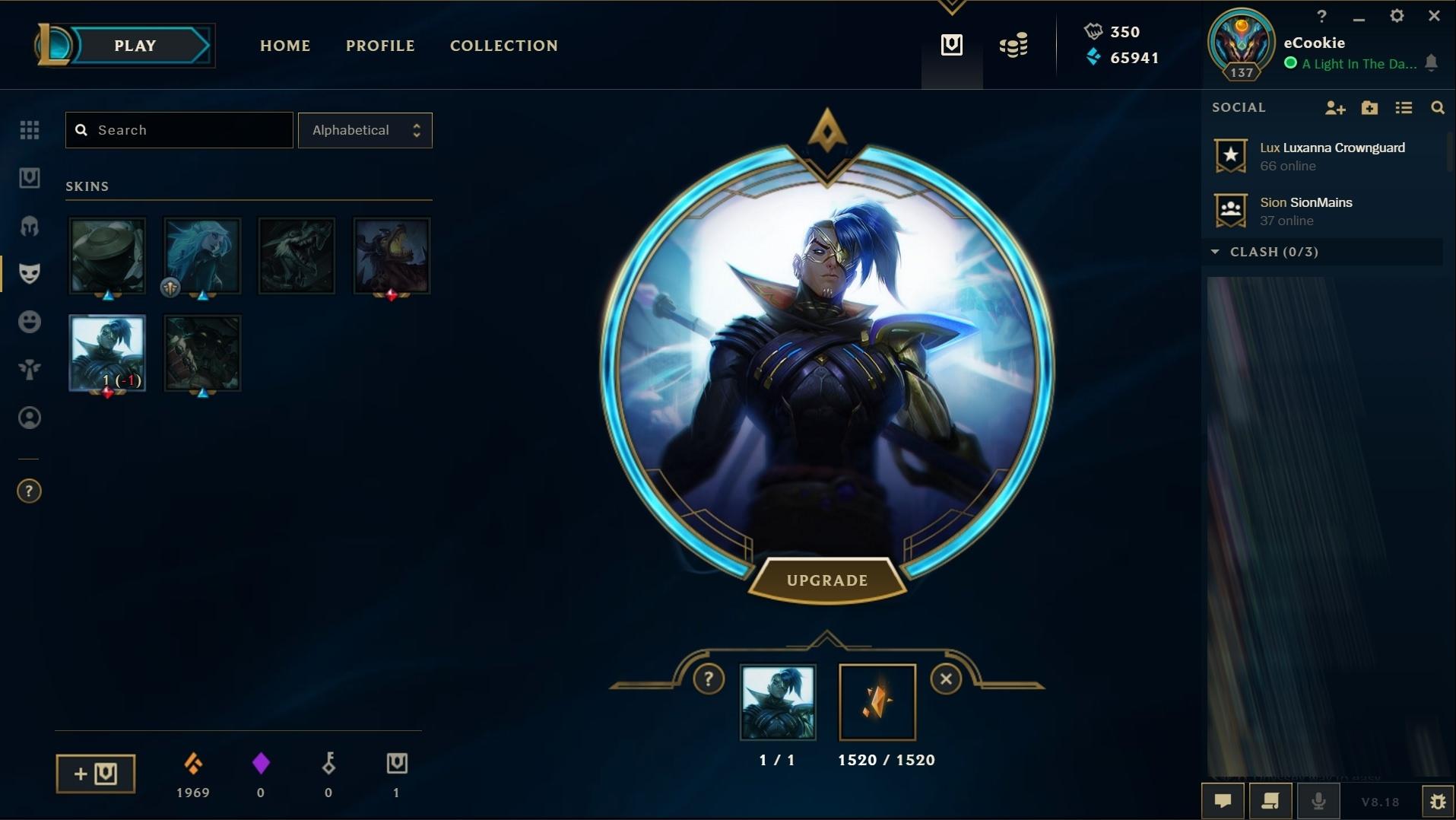 1915x1078 Opened my last Orb, guess I won the lottery this time