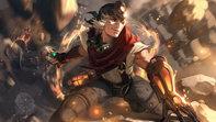197x111 Odyssey Kayn Splash Art LoL League of Legends 8K