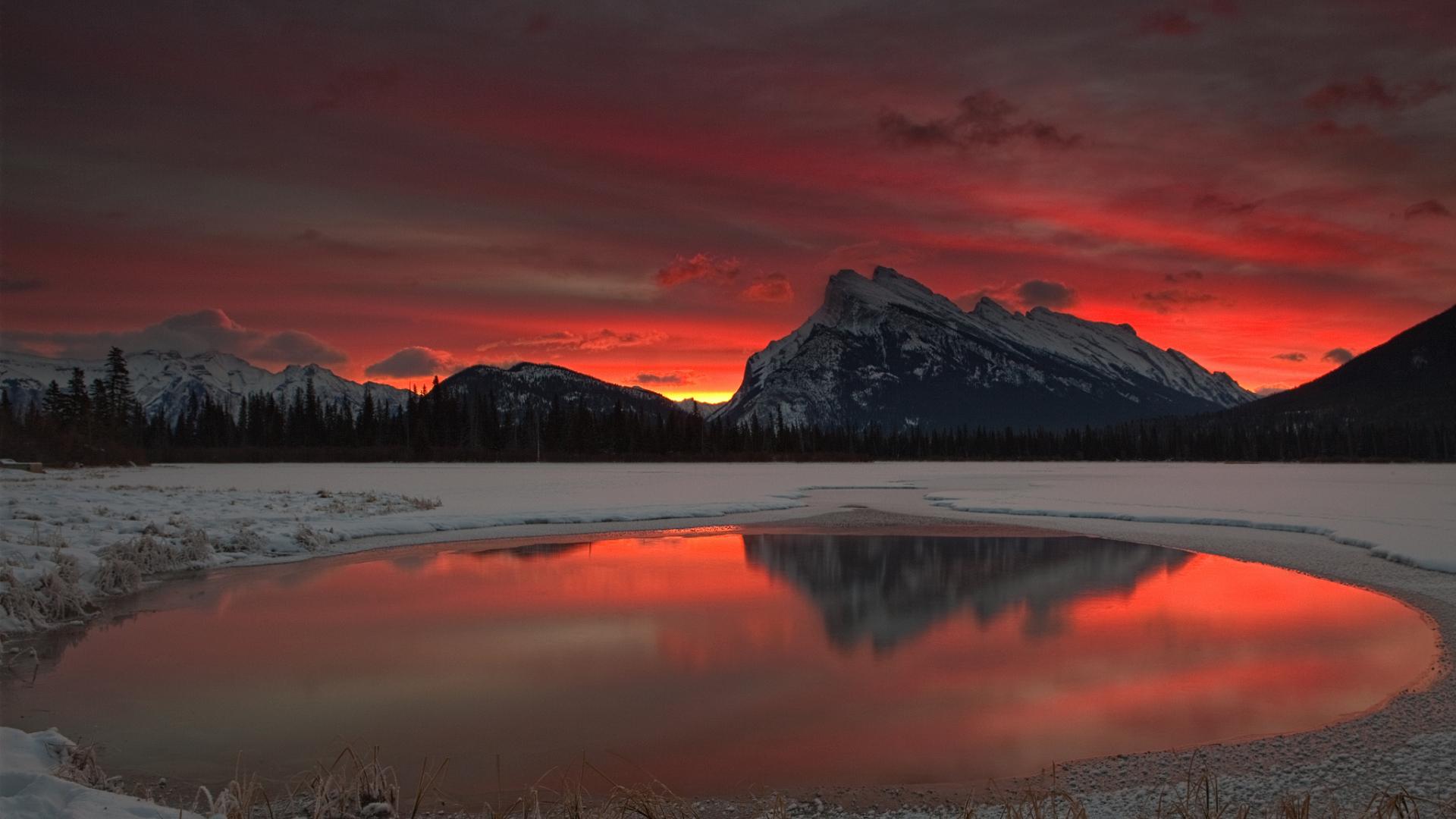 1920x1080 Free download mountain lake snow sunrise winter wallpaper landscapes download [2048x1294] for your Desktop, Mobile & Tablet. Explore Winter Sunrise Wallpaper Free. Free Windows Wallpaper Sunrises, Sunrise HD Wallpaper