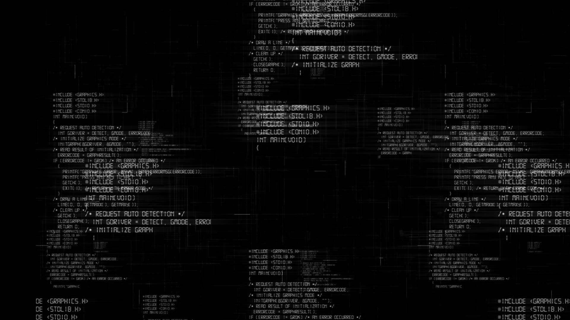 Black Cyber Wallpapers - Top Free Black Cyber Backgrounds - WallpaperAccess