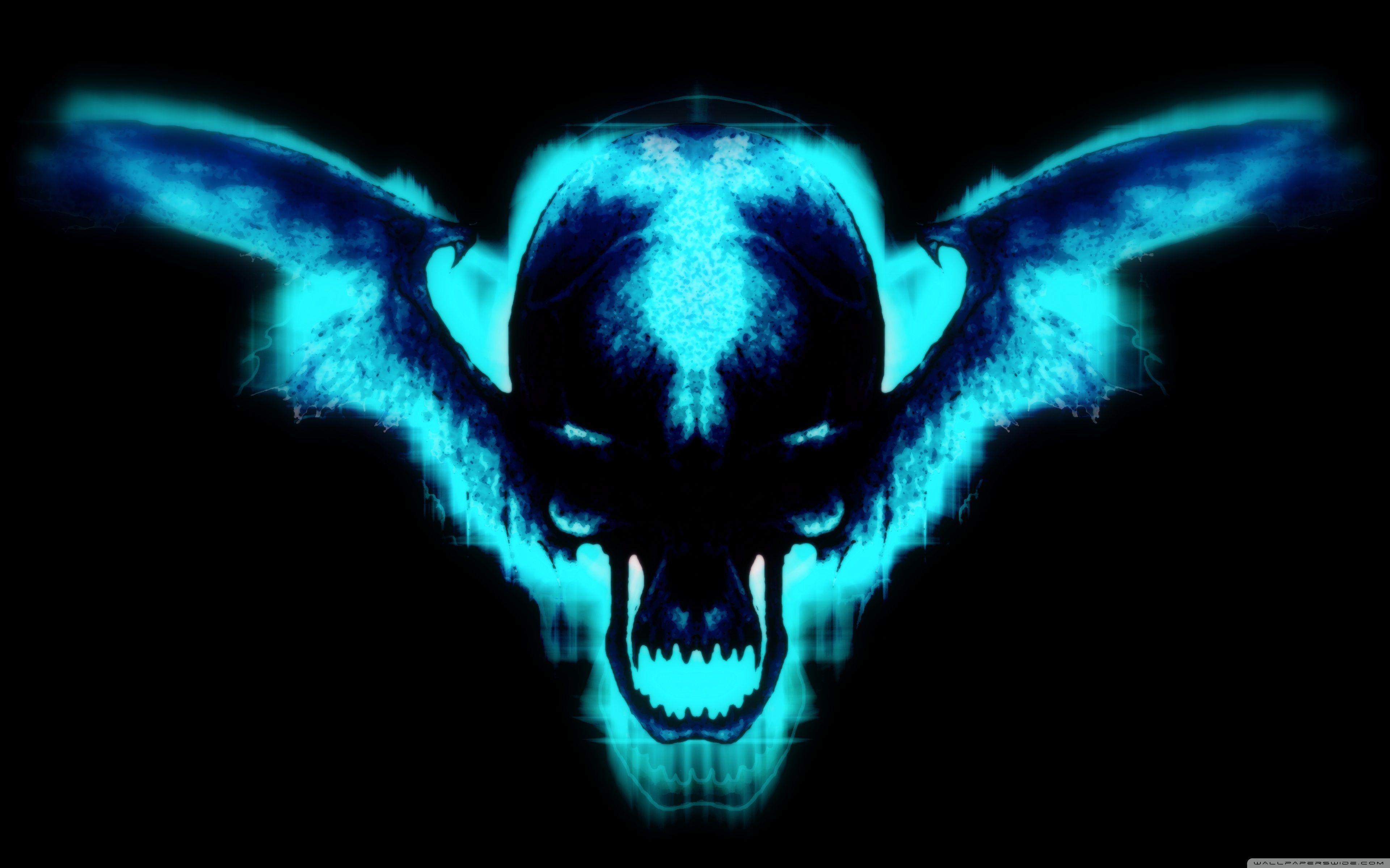 3840x2400 Cyber Wallpaper