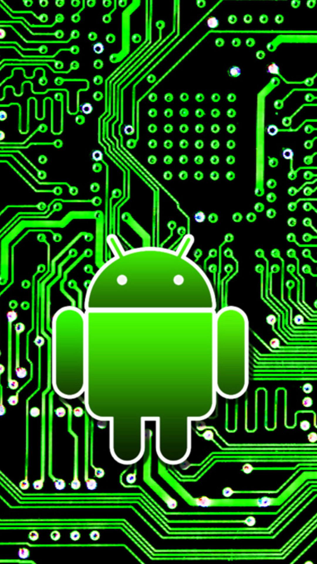 1080x1920 Neon Circuit Board Wallpaper Download Vector PSD and Stock Image