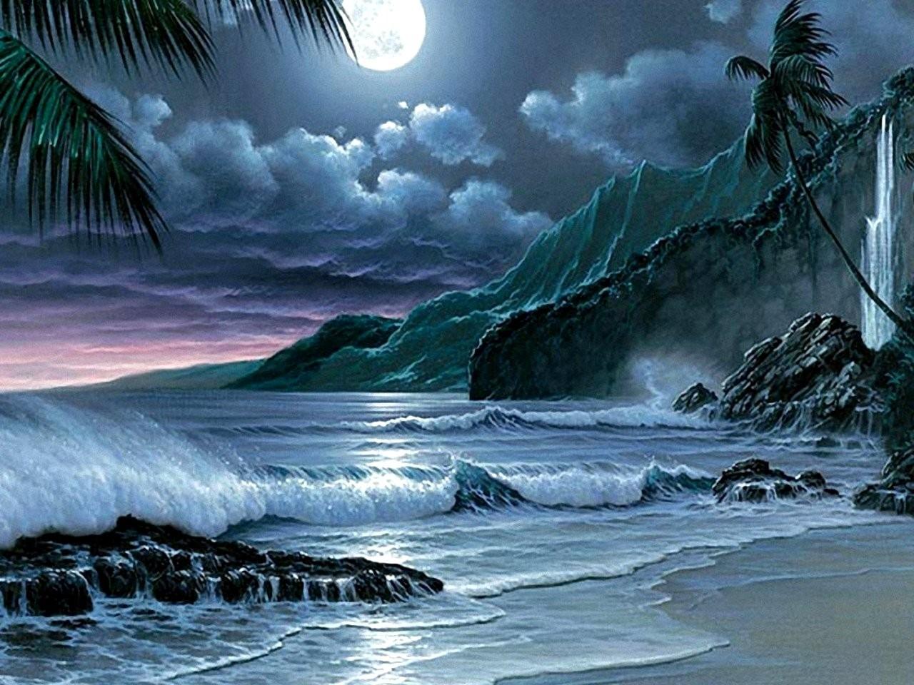 1280x960 Live Wallpaper For Windows 7 Moon Wallpaper HD Download