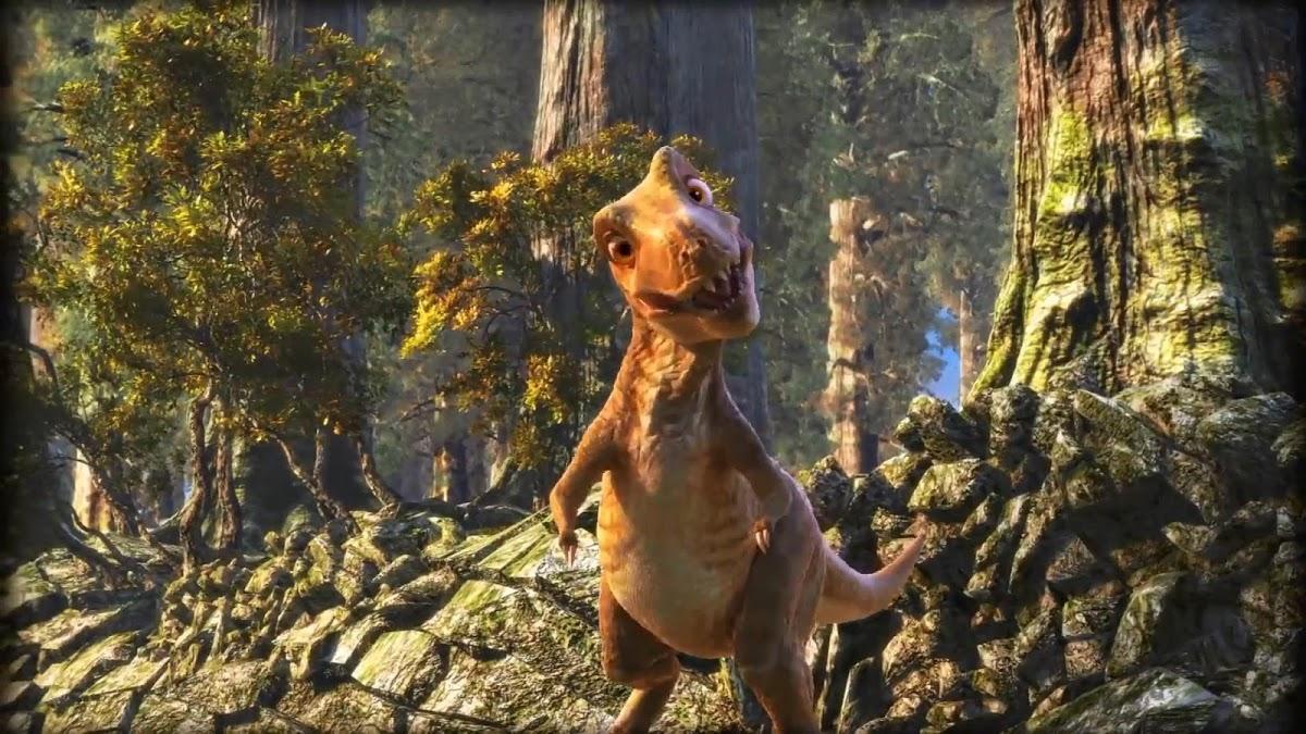 1200x675 3D Scary Dinosaurs Live Wallpaper free for Android